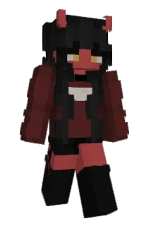 Shinjiwoo986 Minecraft avatar full body