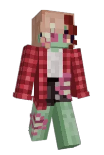 Shinjokun Minecraft avatar full body