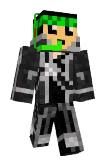 Shinkayui Minecraft avatar full body