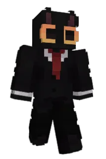 Shinko11 Minecraft avatar full body