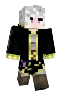 Shinku27 Minecraft avatar full body