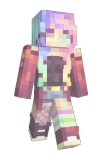 Shinku35 Minecraft avatar full body