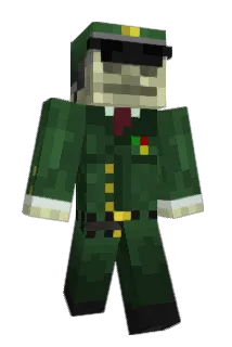 Shinkuu7734 Minecraft avatar full body