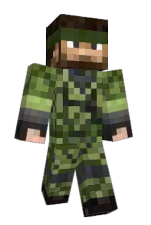Shinma007 Minecraft avatar full body