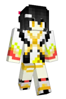 ShinnAkira Minecraft avatar full body
