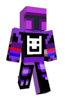 Shinnersboi Minecraft avatar full body