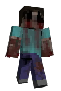 Shino4022 Minecraft avatar full body