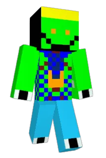 ShinoGuy65 Minecraft avatar full body