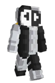 ShinoPiero Minecraft avatar full body
