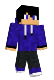 ShinoSHAF Minecraft avatar full body