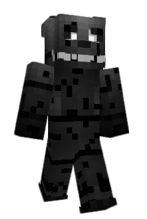 ShinoUwU Minecraft avatar full body