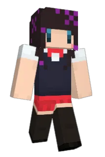 Shino_224 Minecraft avatar full body