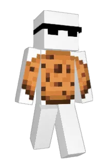 Shinobashuyi Minecraft avatar full body