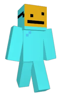 Shinobi423 Minecraft avatar full body