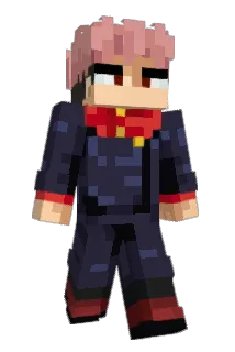 ShinobiMarq Minecraft avatar full body