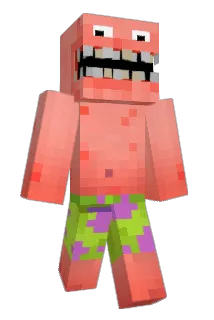 ShinobiNinja14 Minecraft avatar full body