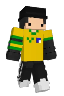 Shinobi_313 Minecraft avatar full body
