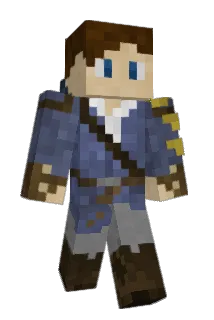 Shinobi_Tortoise Minecraft avatar full body