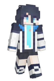 Shinobiloli101 Minecraft avatar full body