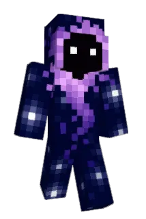 Shinobimoon Minecraft avatar full body