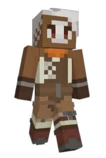 Shinoda17 Minecraft avatar full body