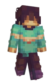 ShinodaGames_7 Minecraft avatar full body