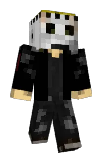 Shinofuan Minecraft avatar full body