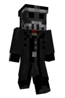 Shinokuya Minecraft avatar full body
