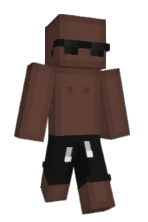 ShinoodleBoogr Minecraft avatar full body