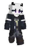 Shinosl Minecraft avatar full body