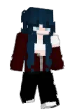 Shinovv Minecraft avatar full body