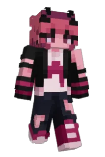 Shinoxia Minecraft avatar full body