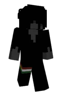 Shinozk Minecraft avatar full body
