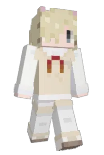 Shinpax Minecraft avatar full body