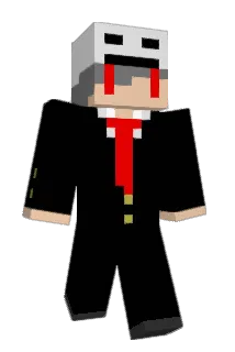 ShinpeiTV Minecraft avatar full body