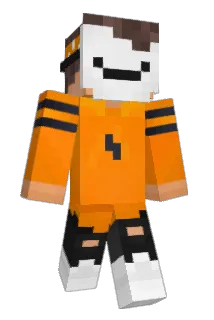Shinrabasho Minecraft avatar full body