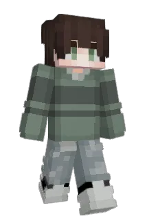 Shinryuuu_ Minecraft avatar full body