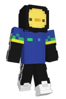 ShinseiMc Minecraft avatar full body