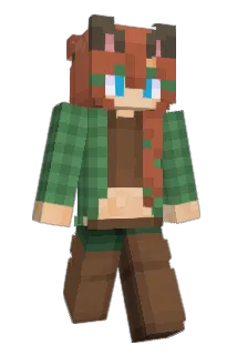 Shinsque Minecraft avatar full body