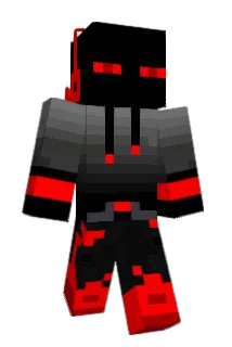 Shintazu Minecraft avatar full body