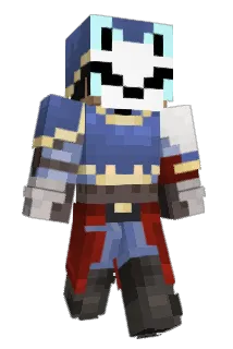 Shintoura Minecraft avatar full body