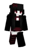 Shintranet Minecraft avatar full body