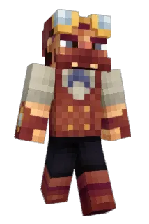 Shintzu Minecraft avatar full body