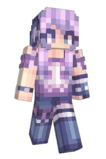 Shinx07 Minecraft avatar full body