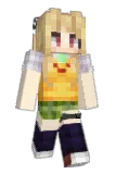ShinxPowah Minecraft avatar full body