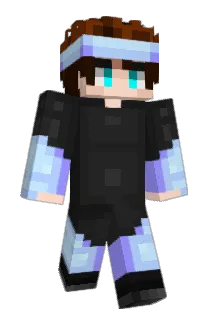 ShinxPvP Minecraft avatar full body