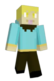 ShinxX403 Minecraft avatar full body
