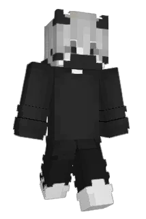 Shinxen Minecraft avatar full body