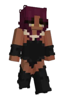 Shinxumi Minecraft avatar full body