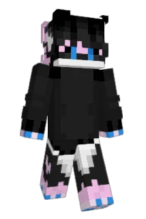 Shiny4122 Minecraft avatar full body